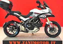 Ducati Multistrada 1200 ABS (2010 - 12) usata