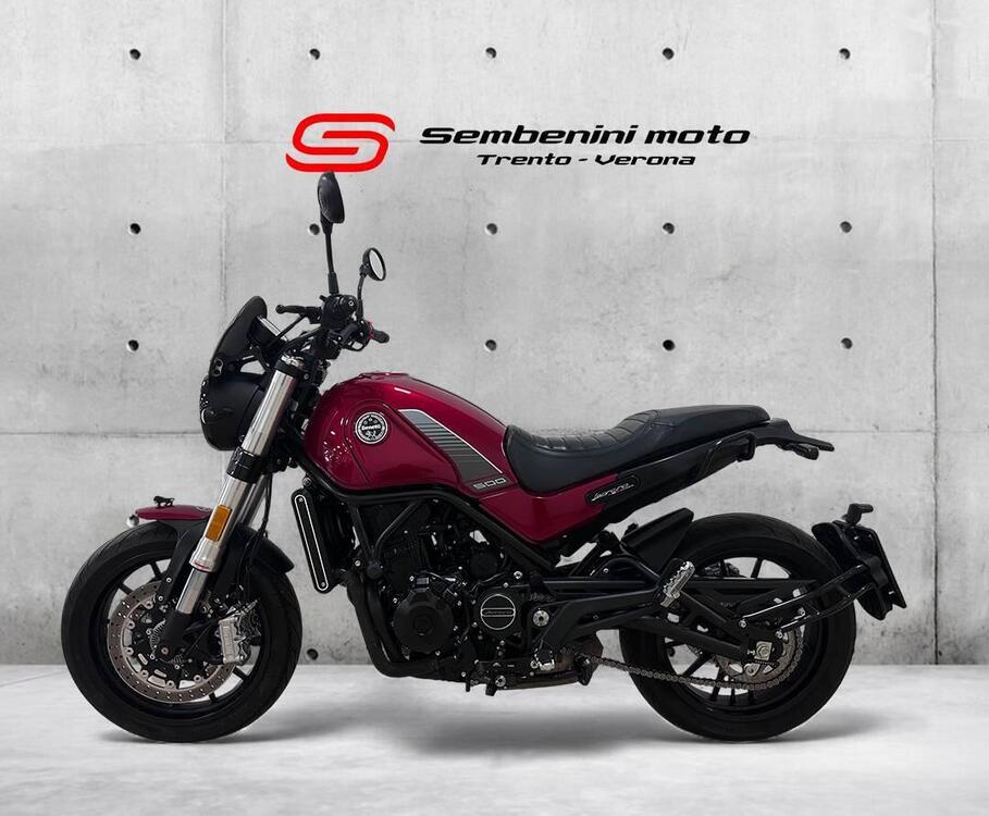 Benelli Leoncino 500 (2021 - 25) (2)
