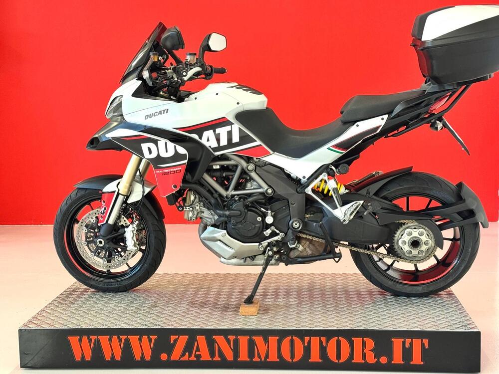 Ducati Multistrada 1200 ABS (2010 - 12) (5)