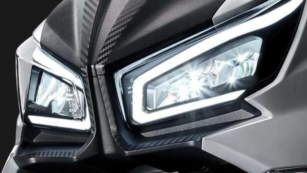 Sym Joymax 300 Z+ (2021 - 24) (3)