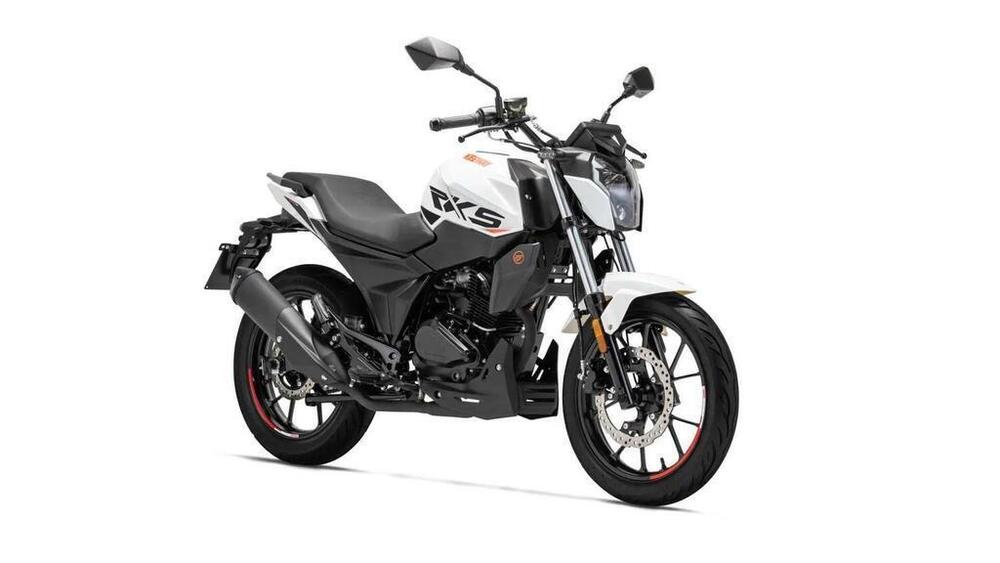 Keeway Motor RKS 125 (2025)