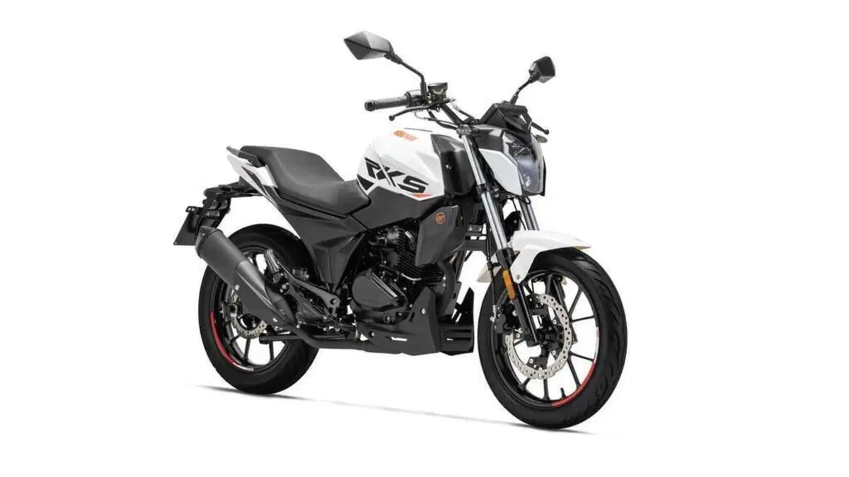 Keeway Motor RKS 125 (2025 - 26)