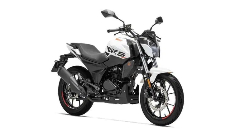 Keeway Motor RKS 125 (2025 - 26)