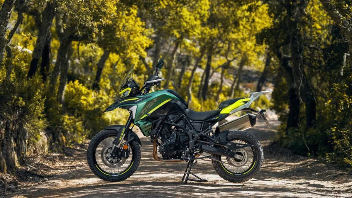 Benelli TRK 702X (2023 - 25) (14)