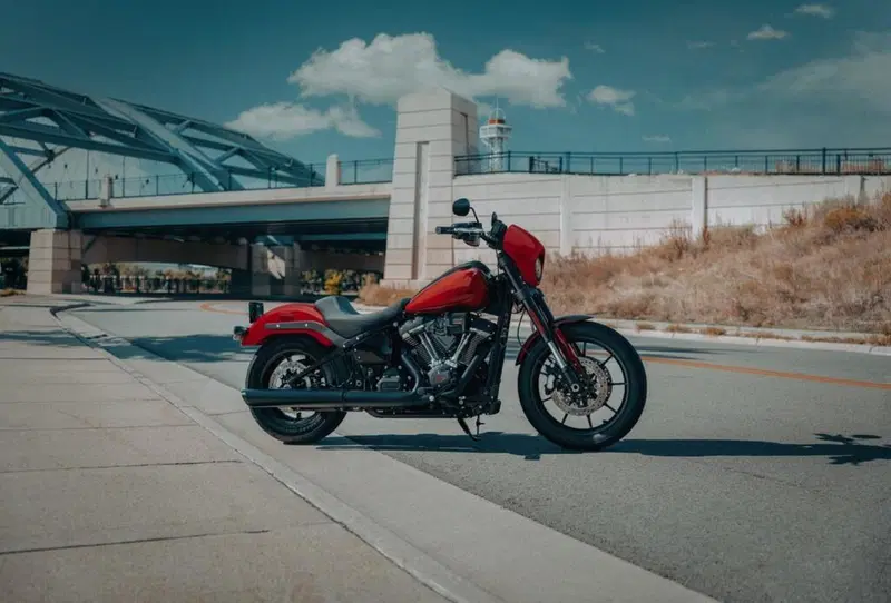 Harley-Davidson Low Rider S (2025 - 26) (6)