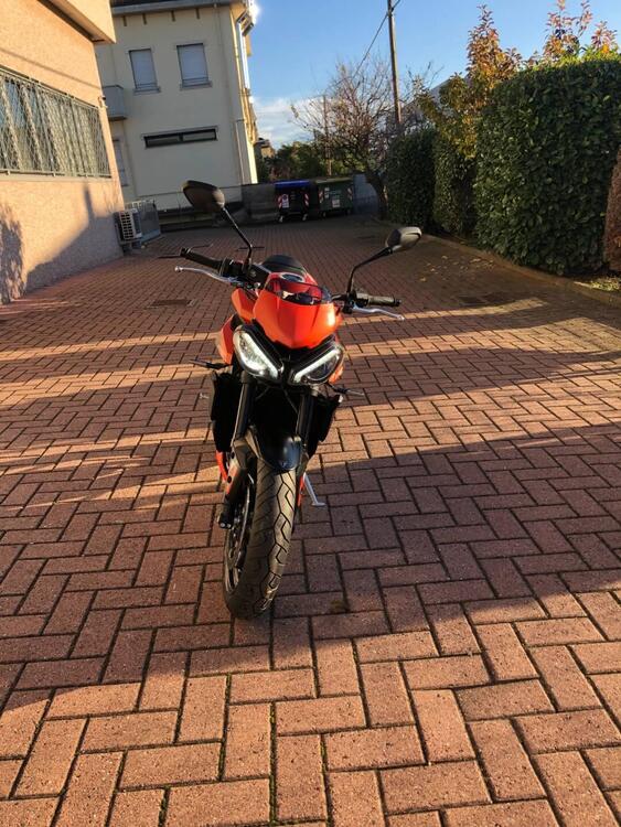 Triumph Street Triple 765 R A2 (2024 - 25) (2)
