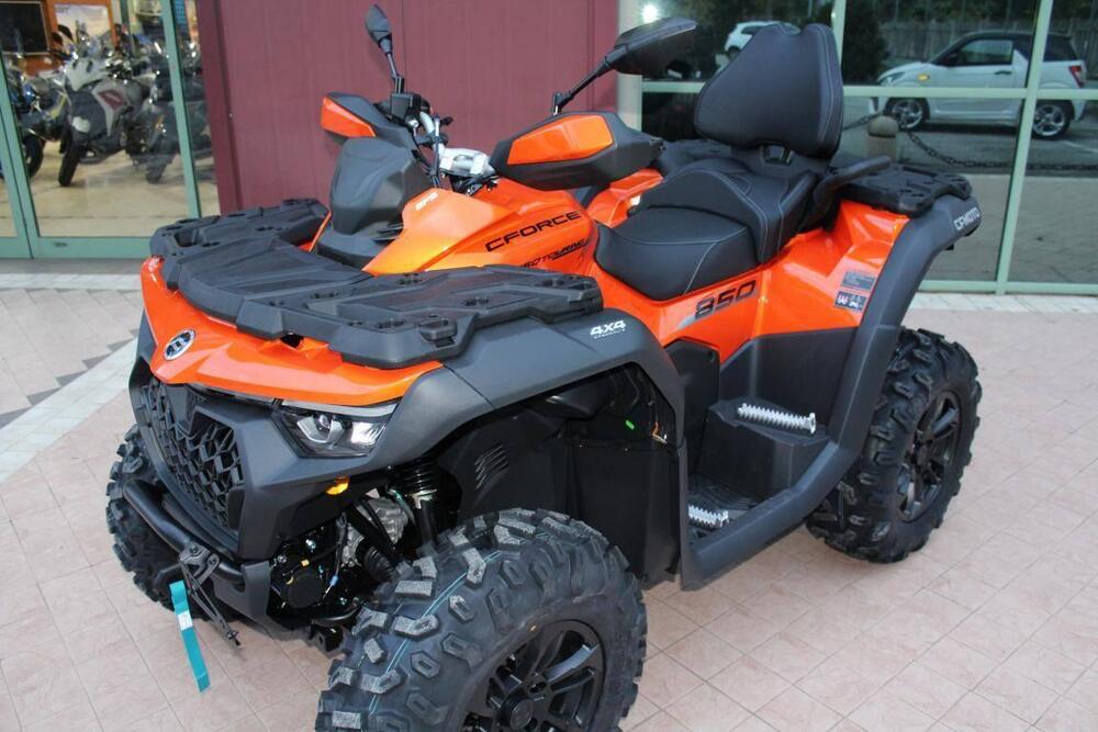 CFMOTO CFORCE 850XC Passo Lungo (2023 - 25)