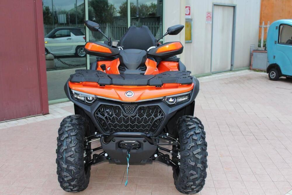 CFMOTO CFORCE 850XC Passo Lungo (2023 - 25) (2)