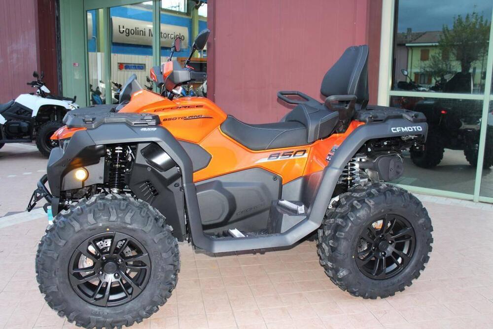 CFMOTO CFORCE 850XC Passo Lungo (2023 - 25) (3)