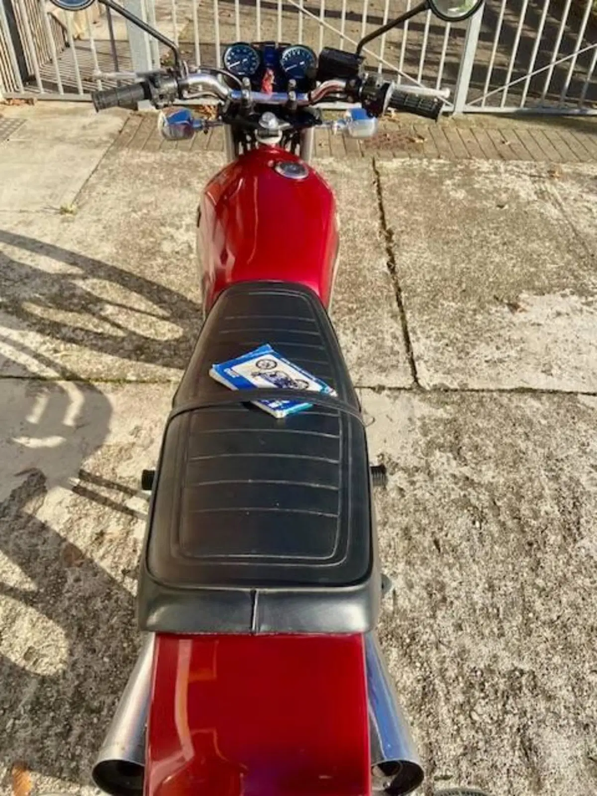 Kawasaki Z 250  (5)