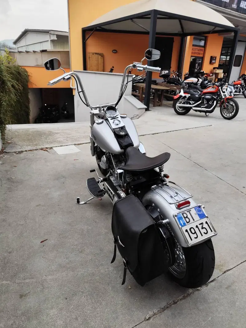 Harley-Davidson 1450 Standard (2002 - 05) - FXSTI (6)