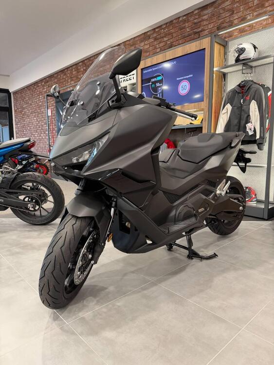 Honda Forza 750 (2025) (2)