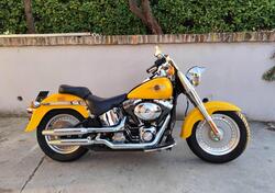 Harley-Davidson 1450 Fat Boy (1999 - 02) - FLSTF usata