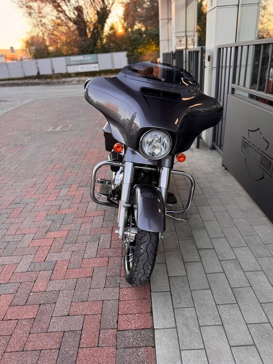 Harley-Davidson 1690 Street Glide Special (2014 - 16) - FLHX (3)