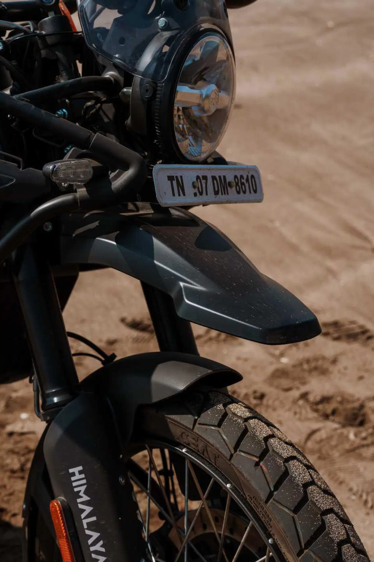 Royal Enfield Himalayan 450 Mana Black: pronta per i Rally? [VIDEO & GALLERY] (4)