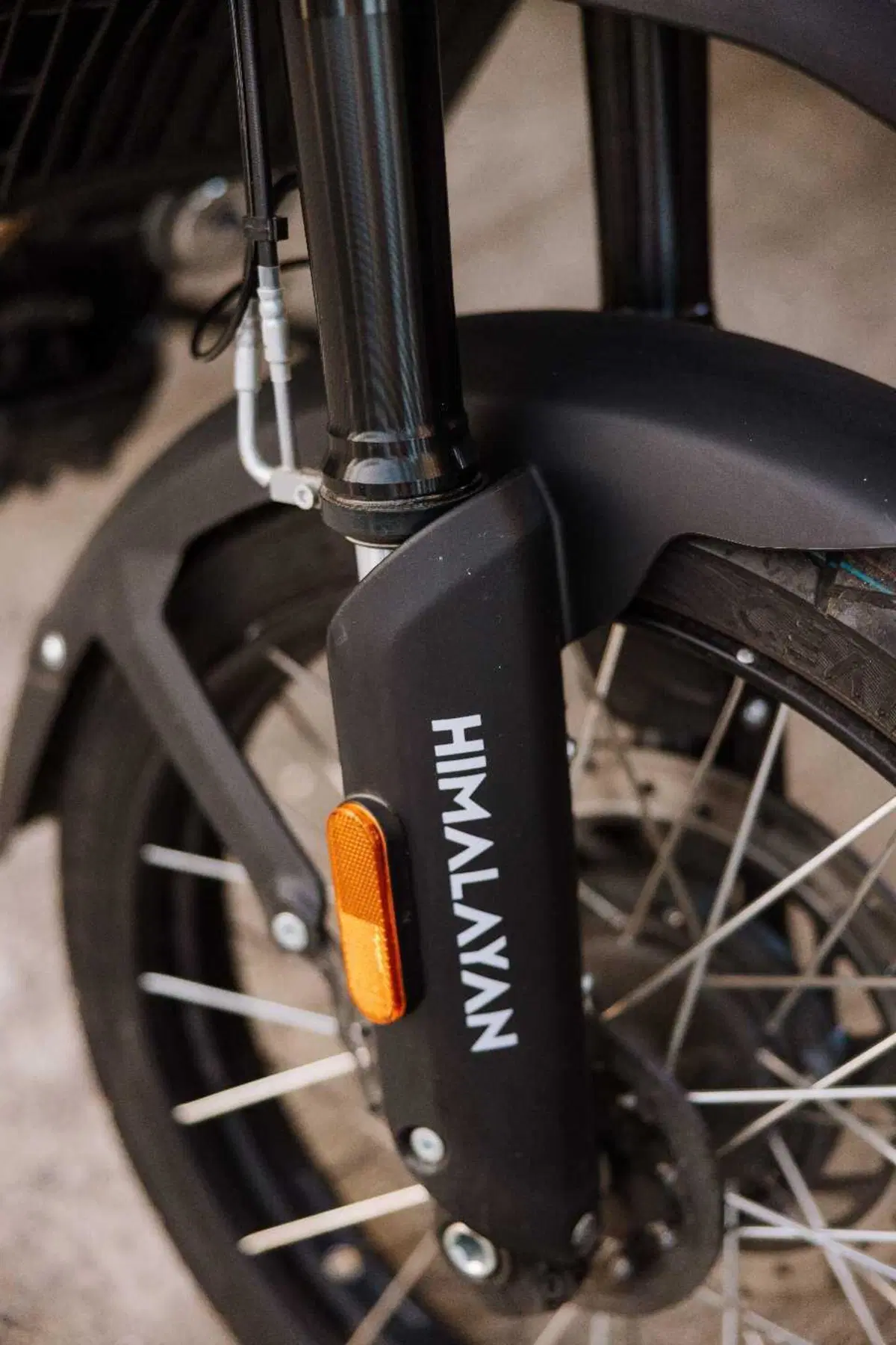 Royal Enfield Himalayan 450 Mana Black: pronta per i Rally? [VIDEO & GALLERY] (7)