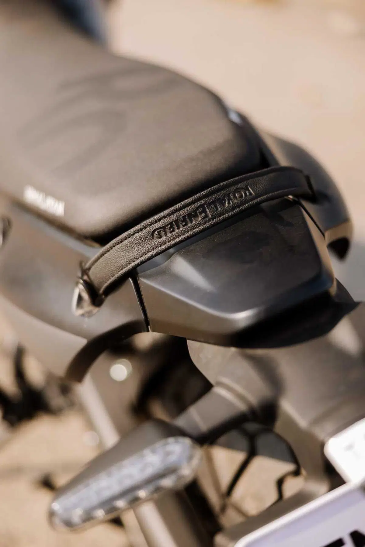Royal Enfield Himalayan 450 Mana Black: pronta per i Rally? [VIDEO & GALLERY] (8)