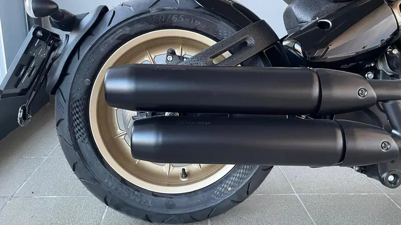 Benda Motorcycles Napoleon Bob 500 (2024 - 26) (3)
