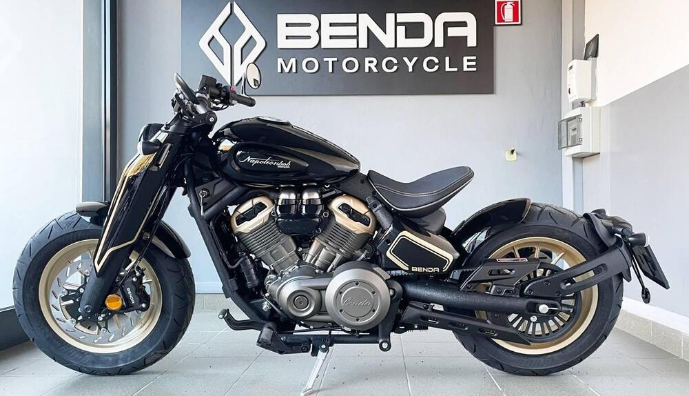 Benda Motorcycles Napoleon Bob 500 (2024 - 25) (2)