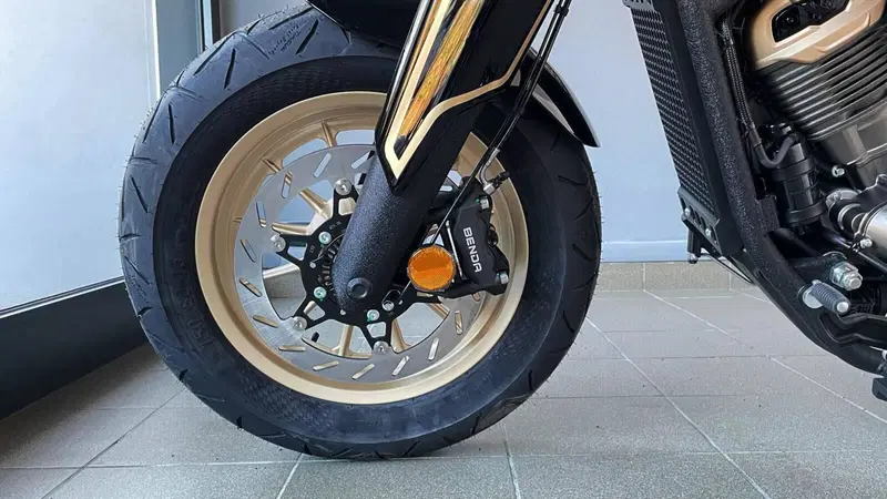 Benda Motorcycles Napoleon Bob 500 (2024 - 26) (6)