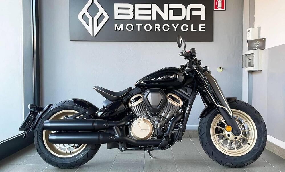 Benda Motorcycles Napoleon Bob 500 (2024 - 25)