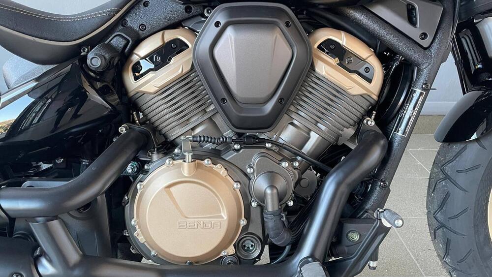 Benda Motorcycles Napoleon Bob 500 (2024 - 25) (4)