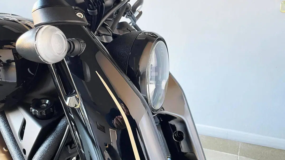 Benda Motorcycles Napoleon Bob 500 (2024 - 26) (11)