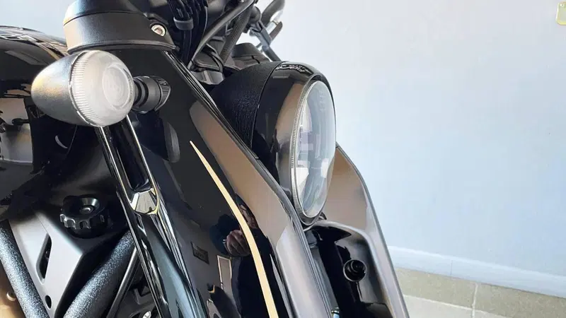 Benda Motorcycles Napoleon Bob 500 (2024 - 26) (11)