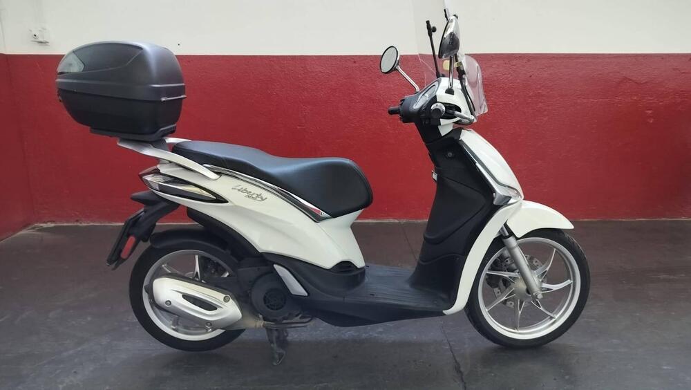 Piaggio Liberty 150 S ABS (2017 - 20) (2)