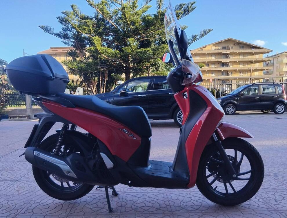 Honda SH 150 i (2017 - 19) (3)