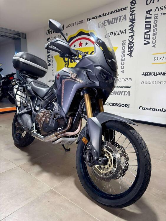 Honda Africa Twin CRF 1000L DCT (2018 - 19) (2)