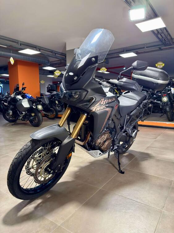 Honda Africa Twin CRF 1000L DCT (2018 - 19) (3)