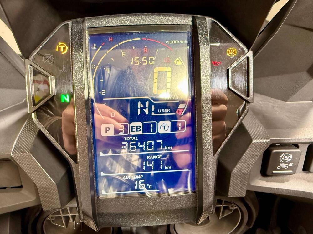 Honda Africa Twin CRF 1000L DCT (2018 - 19) (5)