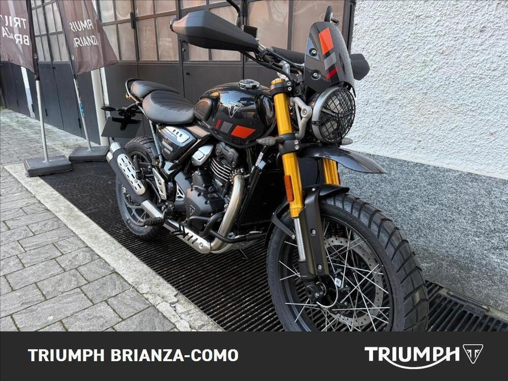Triumph Scrambler 400 XC (2025) (2)