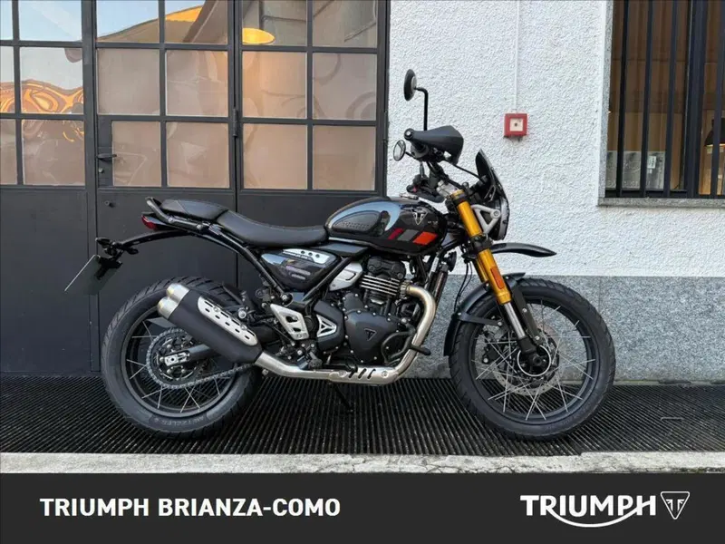 Triumph Scrambler 400 XC (2025 - 26)