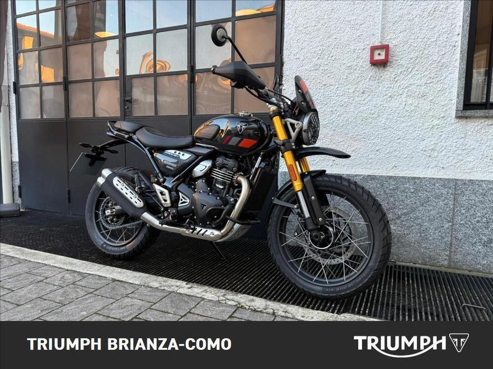 Triumph Scrambler 400 XC (2025) (5)