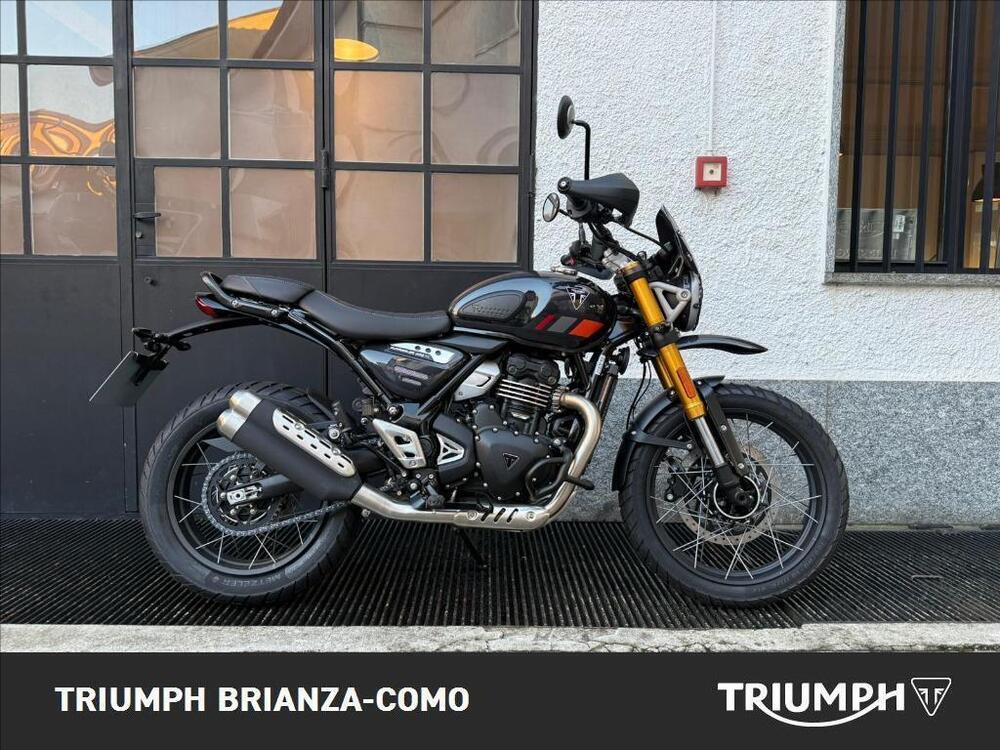 Triumph Scrambler 400 XC (2025)
