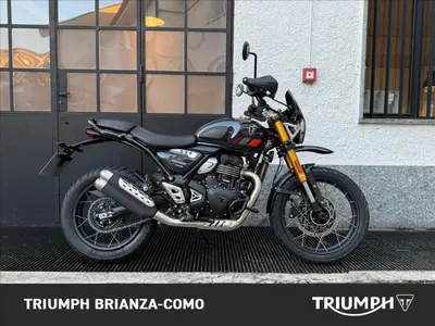 Triumph Scrambler 400 XC (2025 - 26) usata