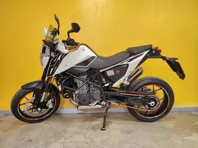 KTM 690 Duke (2016 - 19) usata