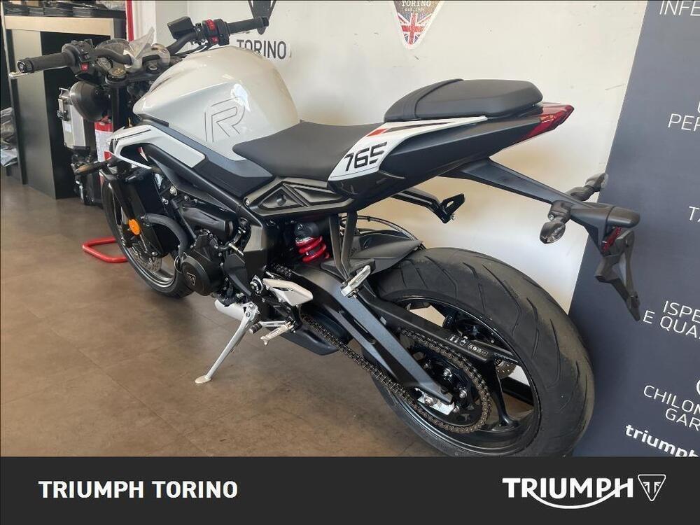 Triumph Street Triple 765 R A2 (2024 - 25) (4)