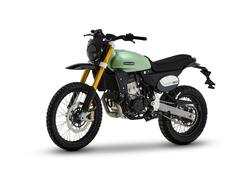 Fantic Motor Caballero 500 Rally (2025) nuova