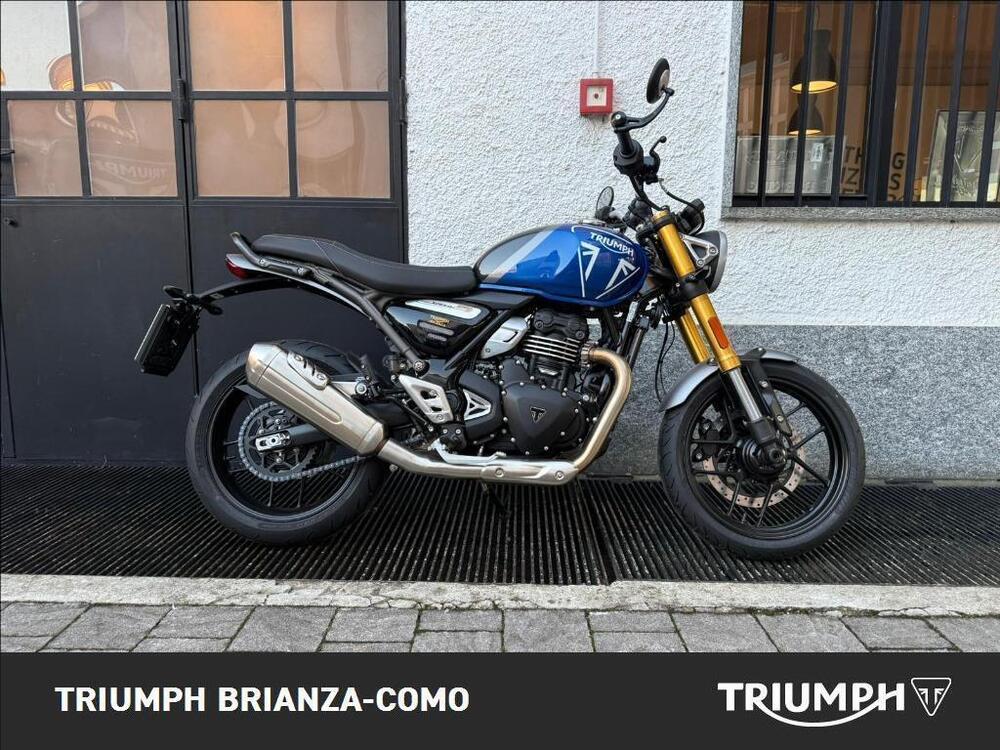 Triumph Speed 400 (2024 - 25)