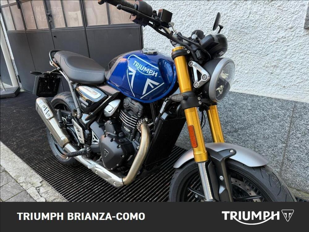 Triumph Speed 400 (2024 - 25) (4)