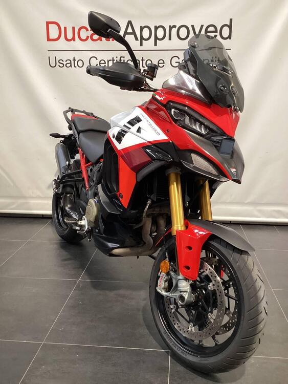 Ducati Multistrada V4 Pikes Peak (2021 - 24) (2)
