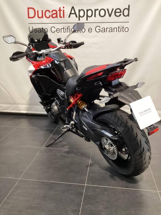 Ducati Multistrada V4 Pikes Peak (2021 - 24) (4)