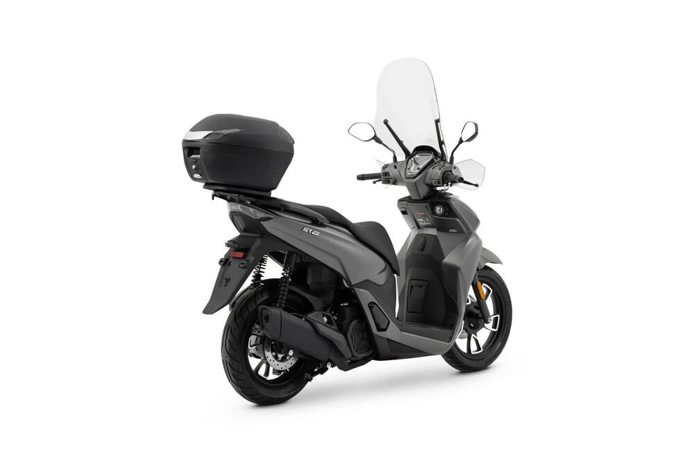 Voge Sfida SR16 125 (2025) (4)