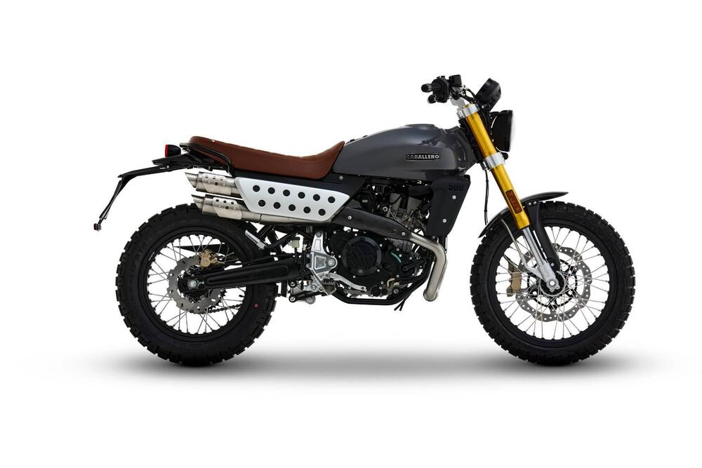 Fantic Motor Caballero 500 Deluxe (2025)