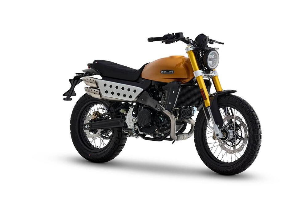 Fantic Motor Caballero 500 Deluxe (2025) (4)