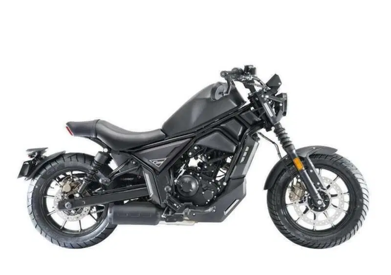 Zontes ZT 125-C