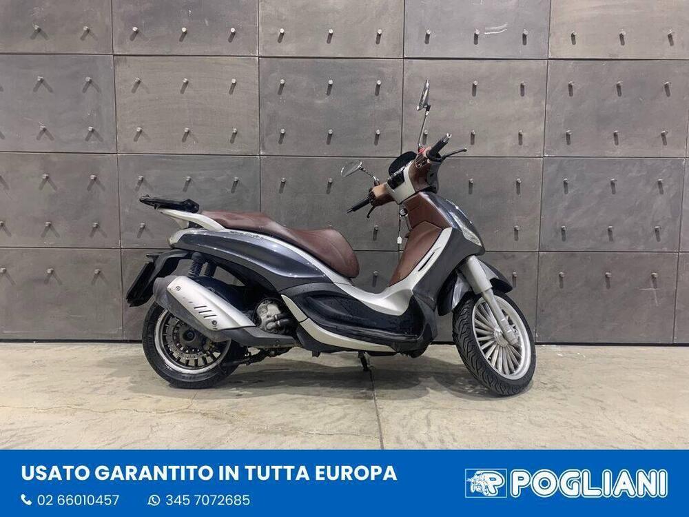 Piaggio Beverly 300 i.e. ABS-ASR (2016 - 20)